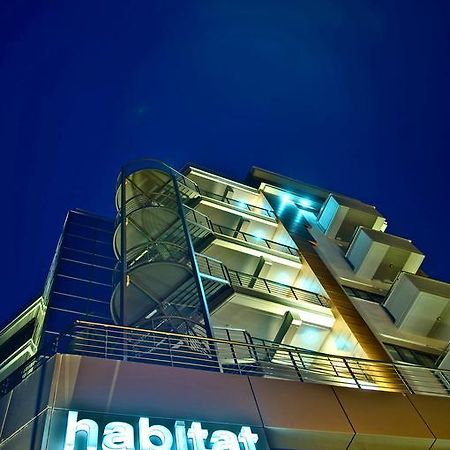 Habitat Hotel Kilkís Exterior foto