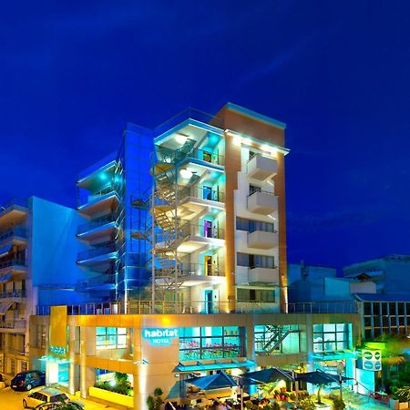 Habitat Hotel Kilkís Exterior foto