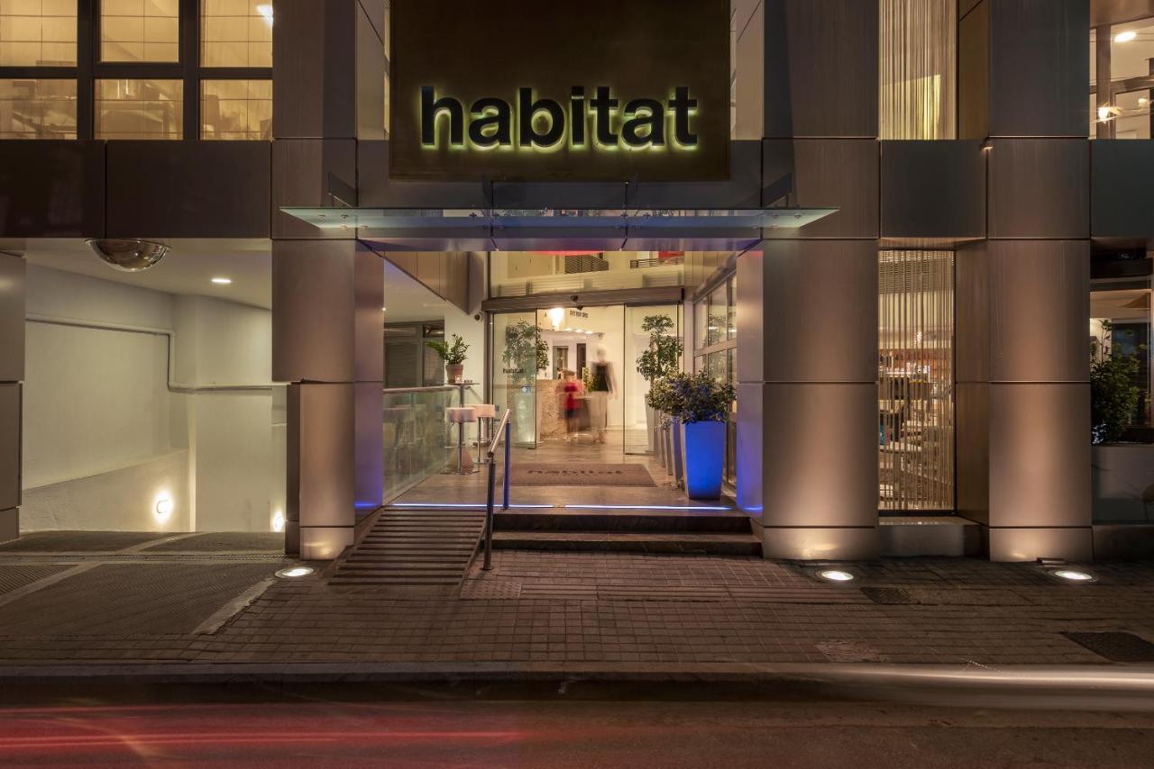 Habitat Hotel Kilkís Exterior foto