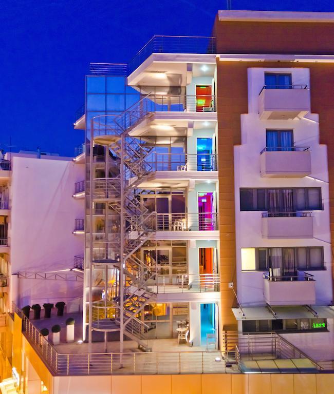 Habitat Hotel Kilkís Exterior foto