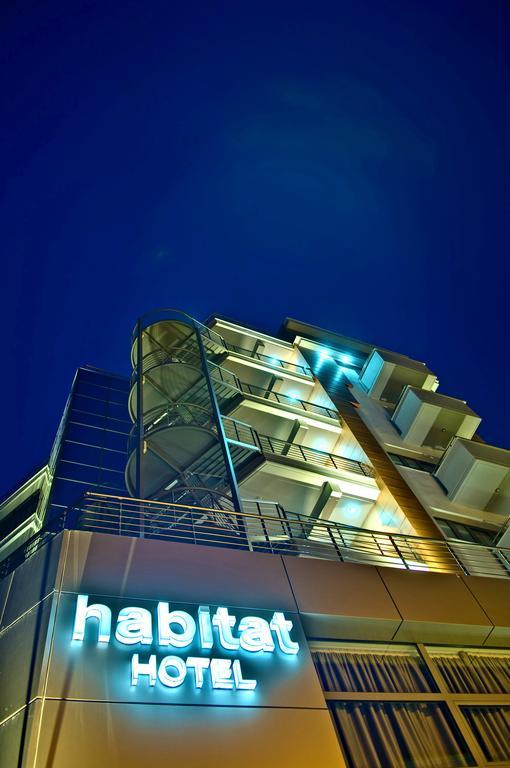 Habitat Hotel Kilkís Exterior foto