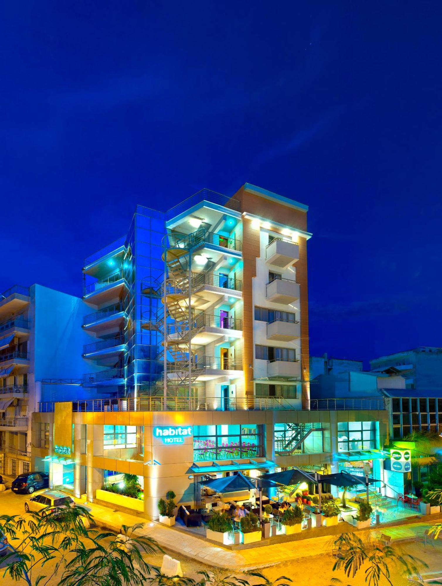 Habitat Hotel Kilkís Exterior foto