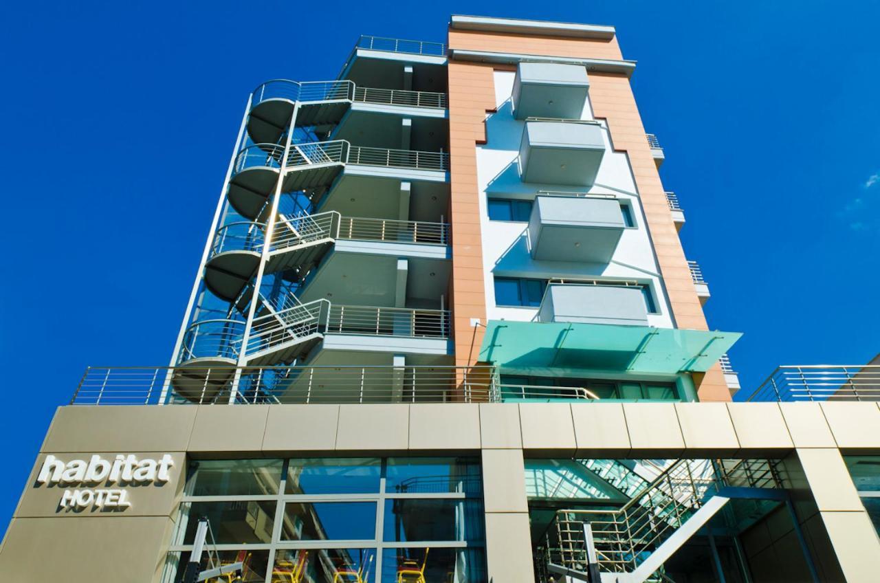 Habitat Hotel Kilkís Exterior foto